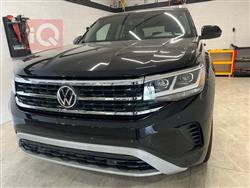 فولكسفاغن أطلس كروس سبورت